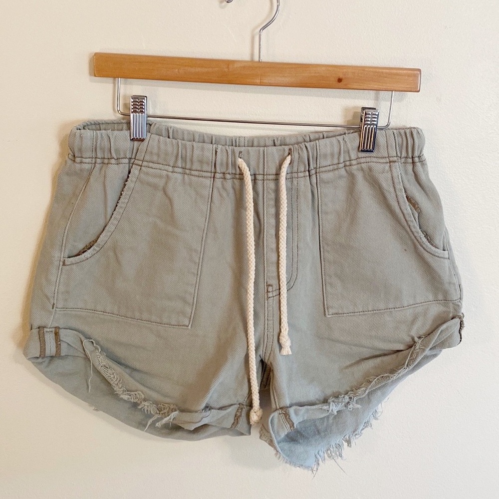 One Teaspoon Shabby Bandits Shorts